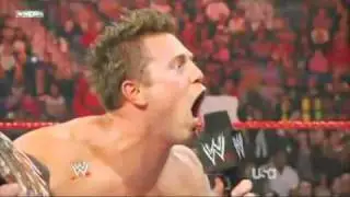Edge and Christian thinks The Miz is not awesome (FUNNY!)