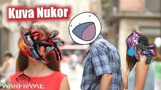 Warframe | Kuva Nukor | Build + Review