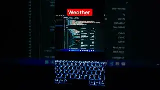 Weather 