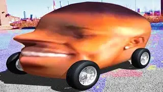 I Found The BEST Game on Roblox! (Slide down Dababy)