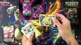 Opening an Eternatus V Power Tin and more!