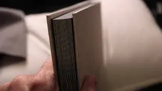 ZNO LINEN ALBUMS 10 x 10 with Cameo Square cover