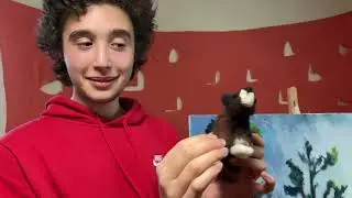 Animating Old School - Stop Motion