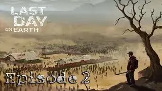 НАШЁЛ АИРДРОП, А В НЁМ ЛЕЖИТ???^Last Day on Earth:Survival #2