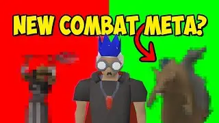 Did the Rat King Change the Combat Meta? (EXPERIMENT)
