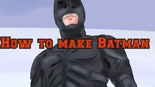 How to make  beatman at home