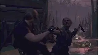 Resident evil 4 remake ps5 bölüm 5