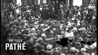 Election At Ilford (1920)