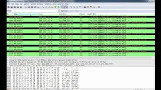 Processing PCAP files with Solarwinds Orion and the NetFort DPI engine