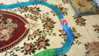 Играем с машинкой
