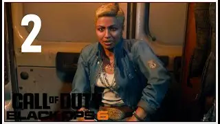 Call of Duty: Black Ops 6 - Part 2(PS5)