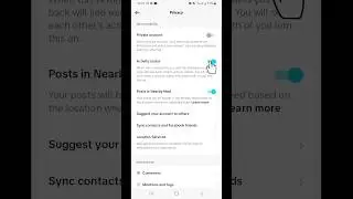 How to Turn Off Activity Status On Tiktok 