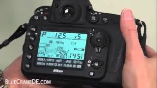 Fotografieren mit der Nikon D800: Zweiter Teil: Erweiterte Funktionen