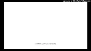 Ectobot - Berlin Bazar (1122 hz)
