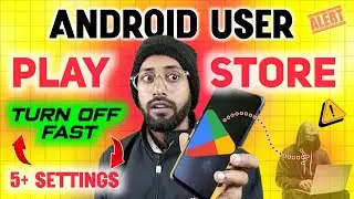 Play Store 5+Hidden Features 🔥🔥🔥 Play Store Protect OMG 😱