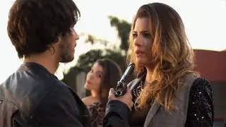 Pia y Vitto en el capítulo 3 de Camino al Amor - Euge y Mariano
