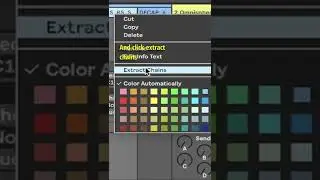 Producer Tips: Drum rack tip in Ableton 🎛 