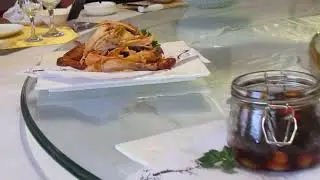 Grand restaurant en Chine à Anshan