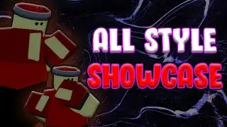 ALL STYLE SHOWCASE l Project Beatdown
