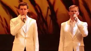 ХОР ПЕРЕСВЕТ ВИРТУОЗЫ / Полюшко - поле