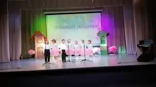 Песня "Мамочка милая, мама моя".