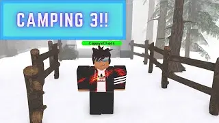 The Last Camping Game!??!?! | Camping 3