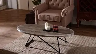 COFFEE TABLE - LIVING ROOM - A0021711