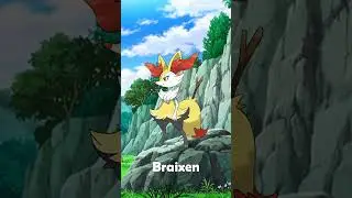 Fennekin is evolving! Do you play Pokemon Games? - Pokemon Evolving Part 25 #pokemon #fennekin