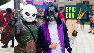 ДВА САНСА на ЭПИК КОНЕ 2022