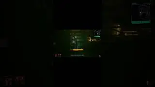 Cyberpunk 2077- THE INFORMATION#6 (Come Watch)