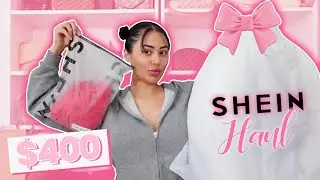 $400 SHEIN HAUL!!
