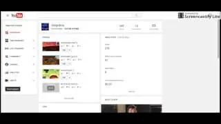 how to check your youtube messages