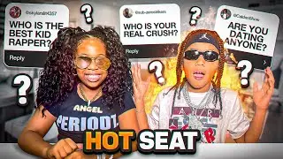 The Shocking Truth: @KDDaKid Spills ALL in the HOT SEAT with Angel Joi‼️ 