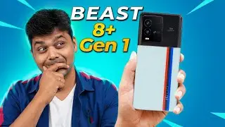 Oneplus 10T vida Nalla Irukaa ?🔥🔥 iQOO 9T Unboxing and First Impressions🤩 | Tamil Tech