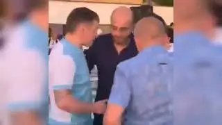 Lotu quli oldurulub qetle yetiren sexs oz dosdu olub.умер лоту гули в турции