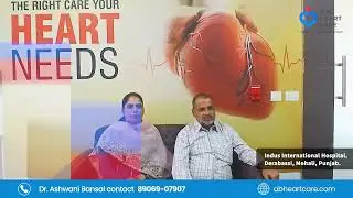 From Breathless to Better: Kesar Khan’s Heart Surgery Success Story | Patient Feedback