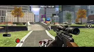 Pure Sniper Z24 Mission 21 CrossRoads Protect The VIP