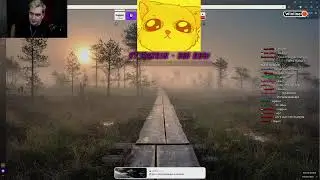 БРАТИШКИН  ИГРАЕТ В GARTIC SHOW + FROZEN FLAME l СТРИМ 17/11/22