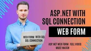 Login And Register Visual Studio 2022 | #login #webforms #sql #sqlconnection #sqlcoding #database