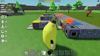 How To Make The Best Starter Farm In Roblox Block Tycoon