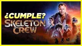 🤔 ¡Mi Opinión Final de Skeleton Crew! ¿Cumple las Expectativas para Star Wars?