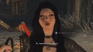 Skyrim Galesse adult mod Part 73