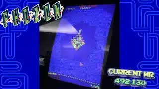 PHOZON *Current World Record* 492,130