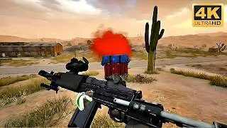 🔴The Dragunov is so BROKEN in PUBG...