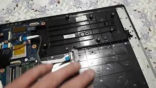 Ремонт.Замена клавиатуры Samsung RC728 RC730
