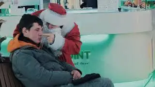 ДЕД МОРОЗ ПРАНК