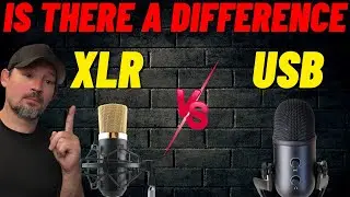 USB VS XLR Microphones - Is There Actually a Difference ?