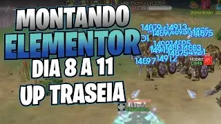 FLYFF BRASIL GUIA ELEMENTOR  DIA 08 a 11 