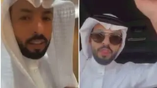سنابات جاسم الجويعد بالعيد 😍