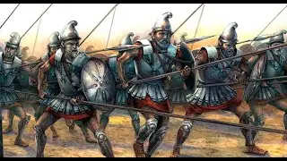 Total War Rome II Селевкиды 14 часть (Африка пала)